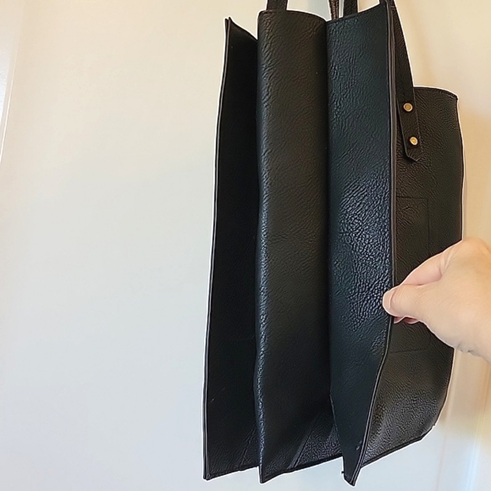 Universal Thread Tote Shoulder Bag Purse - image 8